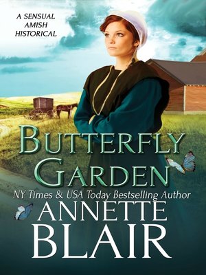 cover image of Butterfly Garden
